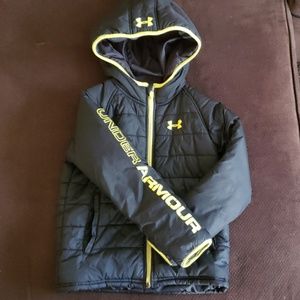 Under Armour Boys Puffer Jacket